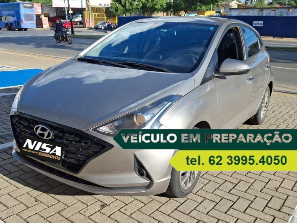 HB20 1.0 TGDI FLEX PLATINUM AUTOMÁTICO