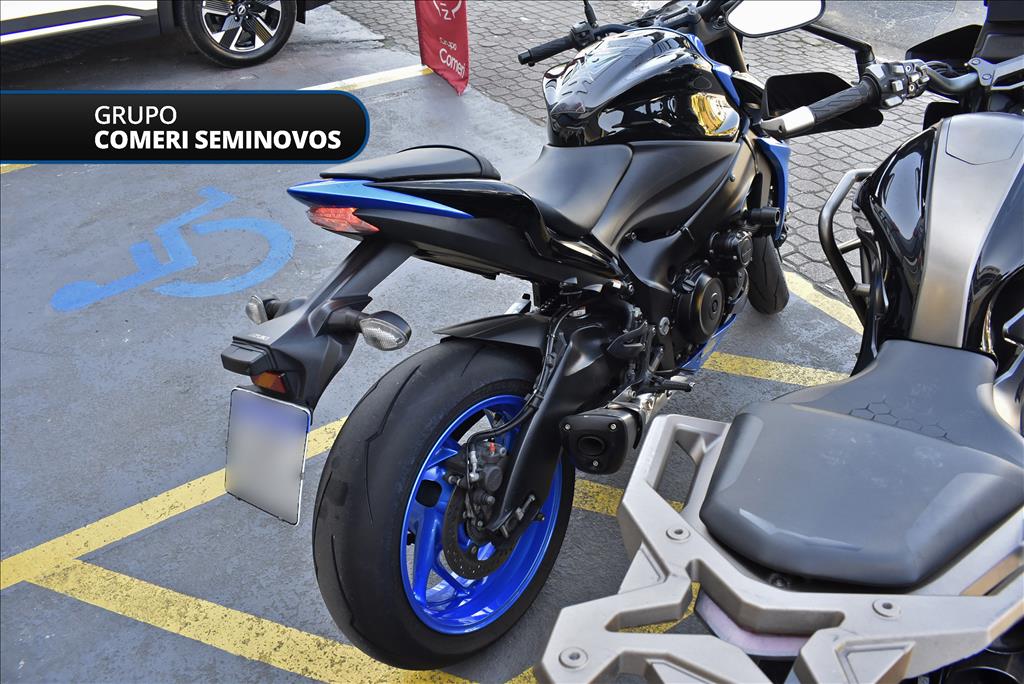 GSX-S 1000 ABS