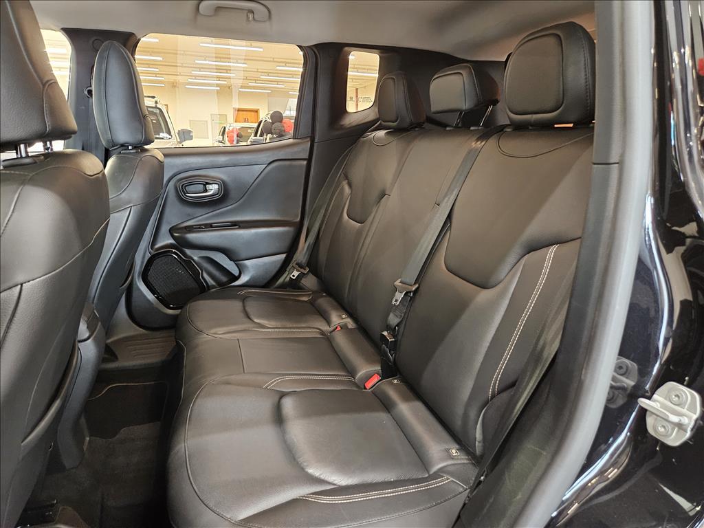 RENEGADE 1.8 16V FLEX LIMITED 4P AUTOMÁTICO8