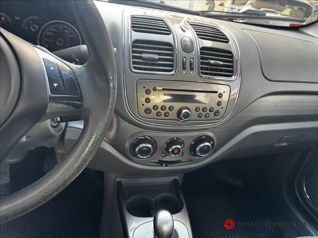 Fiat-GRAND SIENA-1.6 MPI ESSENCE 16V FLEX 4P AUTOMATIZADO