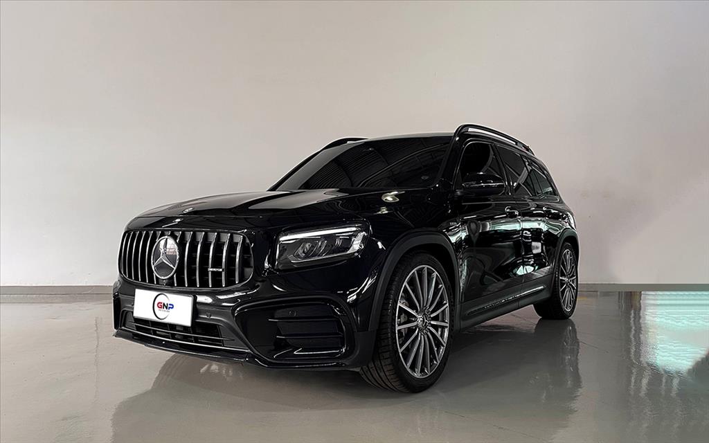 GLB 35 AMG 2.0 MHEV 4MATIC SPEEDSHIFT