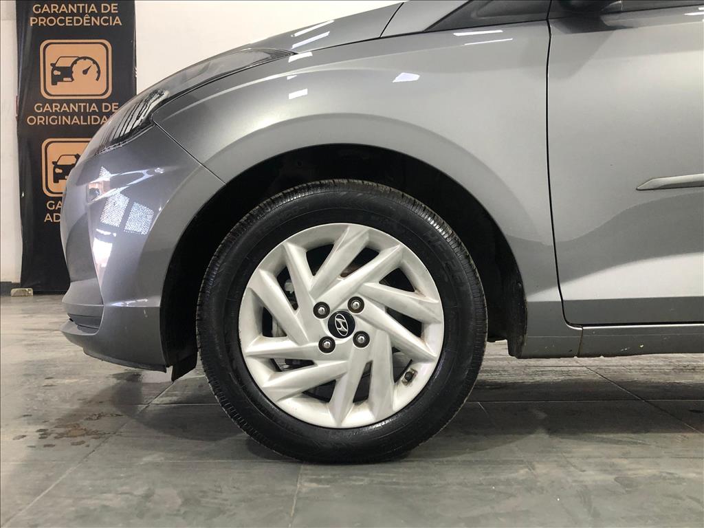HB20S 1.0 12V FLEX EVOLUTION MANUAL