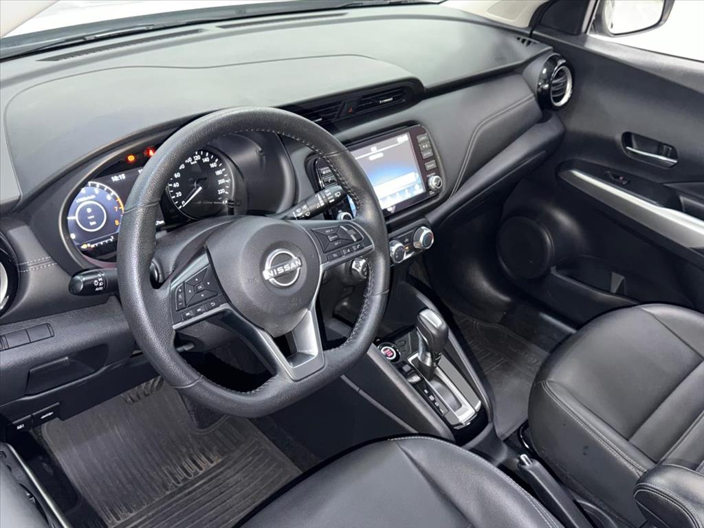 Nissan-KICKS-1.6 16V FLEXSTART ADVANCE XTRONIC