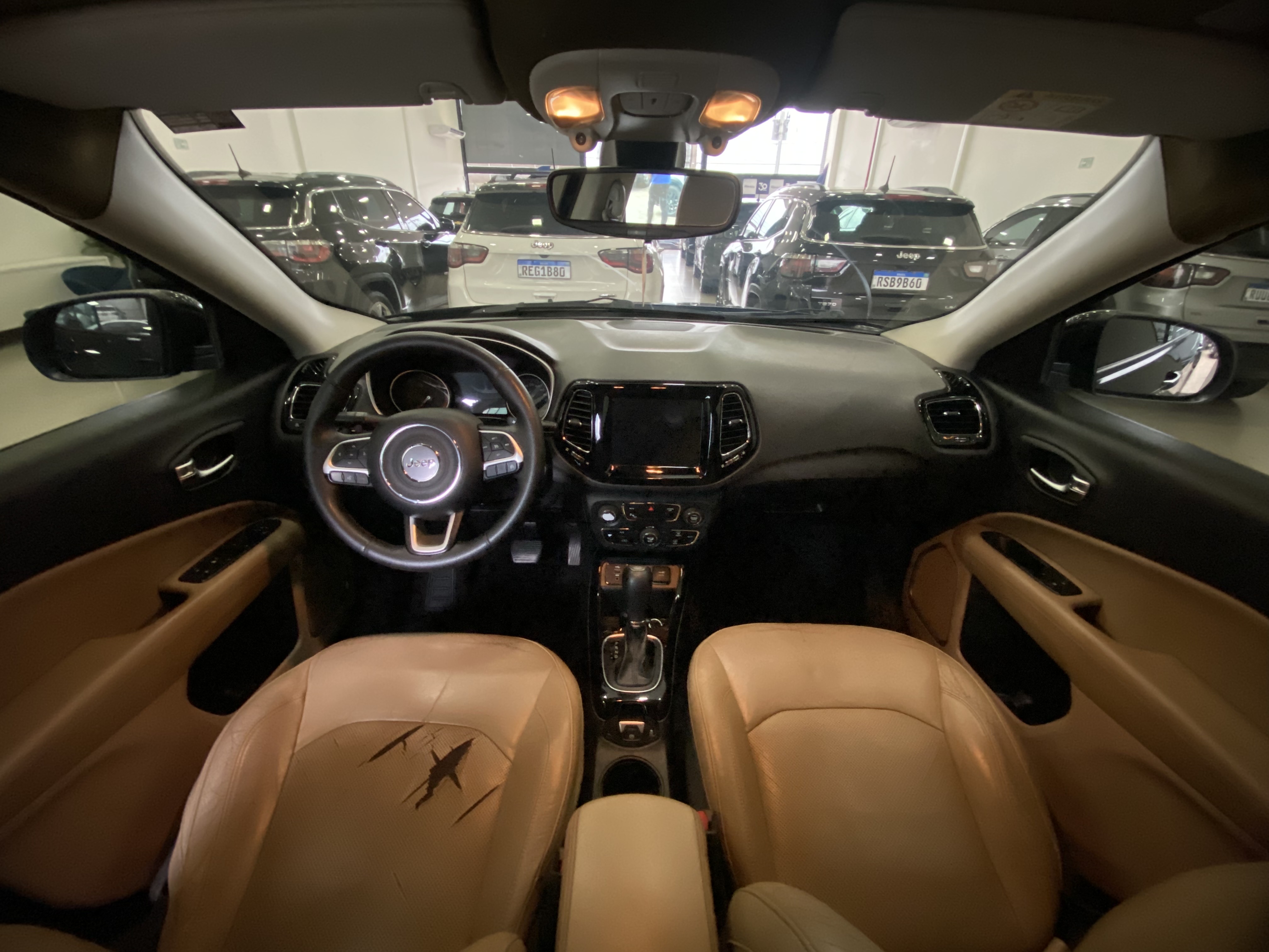 COMPASS 2.0 16V FLEX LIMITED AUTOMÁTICO10