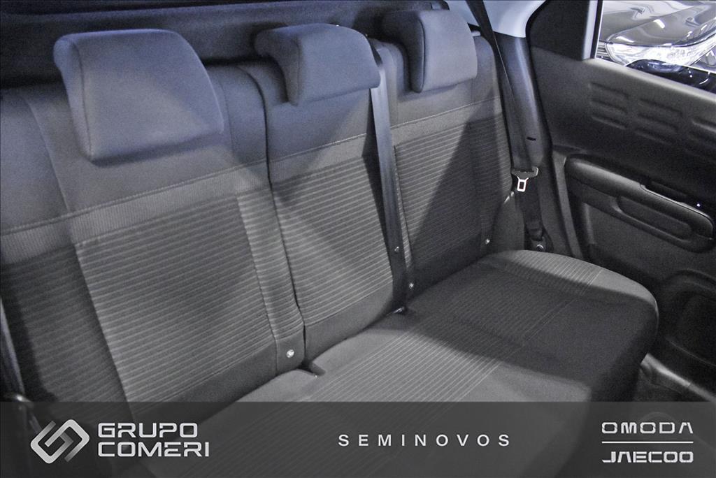 C4 CACTUS 1.6 VTI 120 FLEX FEEL EAT611