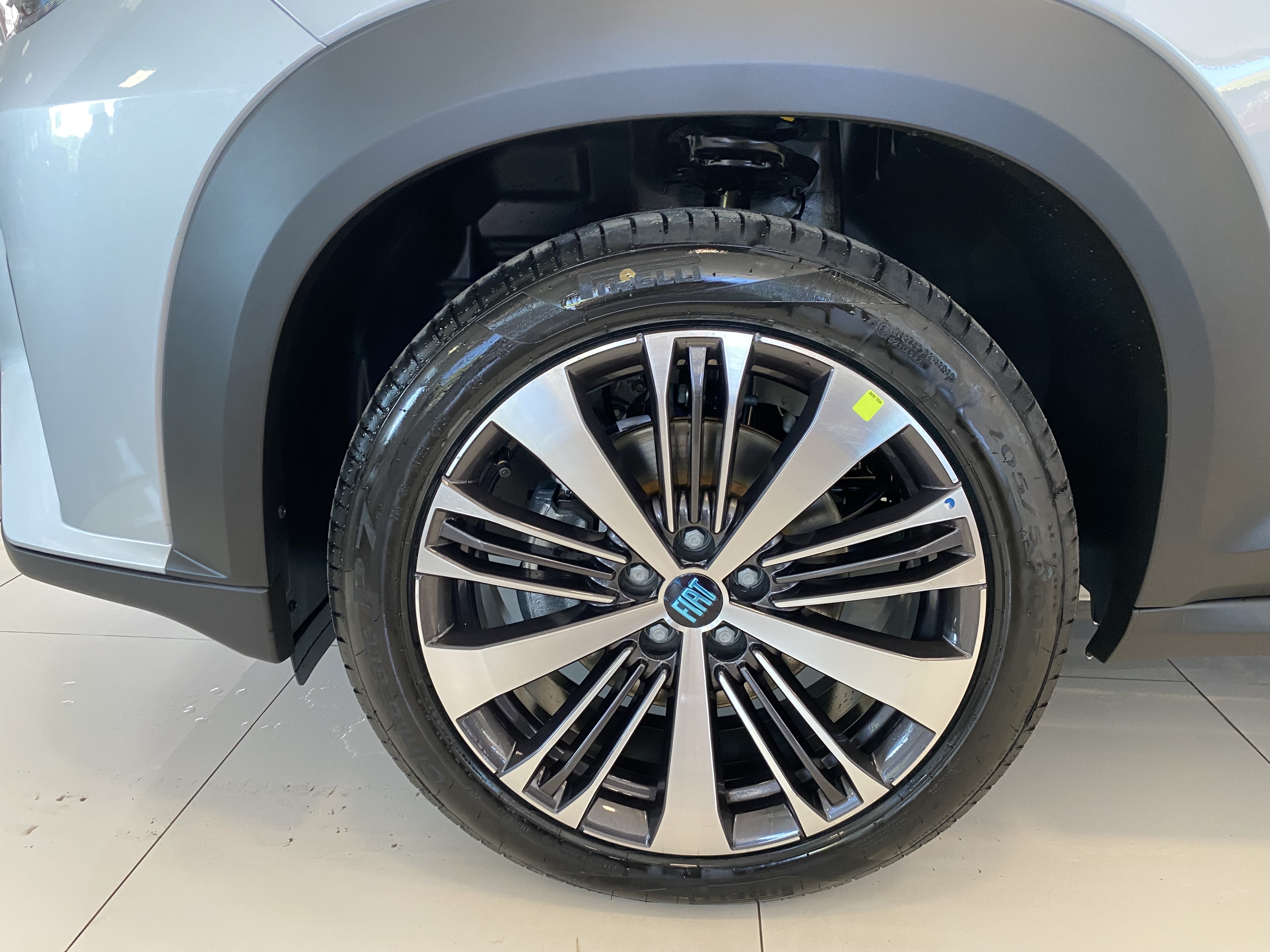 FASTBACK 1.0 TURBO 200 FLEX CVT6