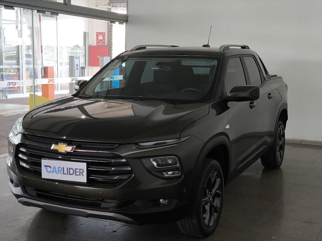 MONTANA 1.2 TURBO FLEX PREMIER AUTOMÁTICO