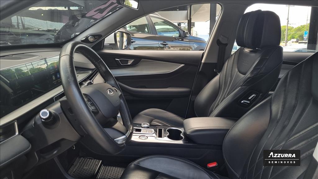 TIGGO 8 1.6 TGDI GASOLINA TXS DCT6