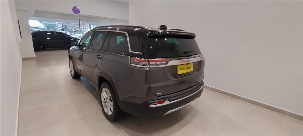 COMMANDER 1.3 T270 TURBO FLEX LONGITUDE AT63