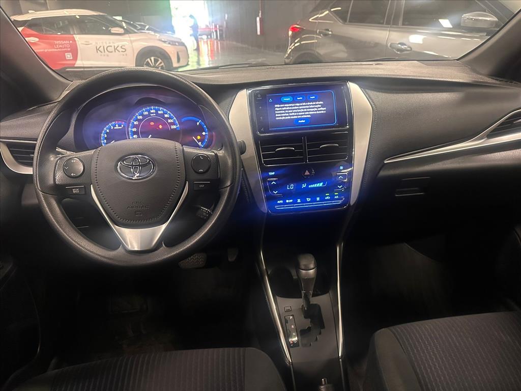 YARIS 1.5 16V FLEX XL PLUS CONNECT MULTIDRIVE4