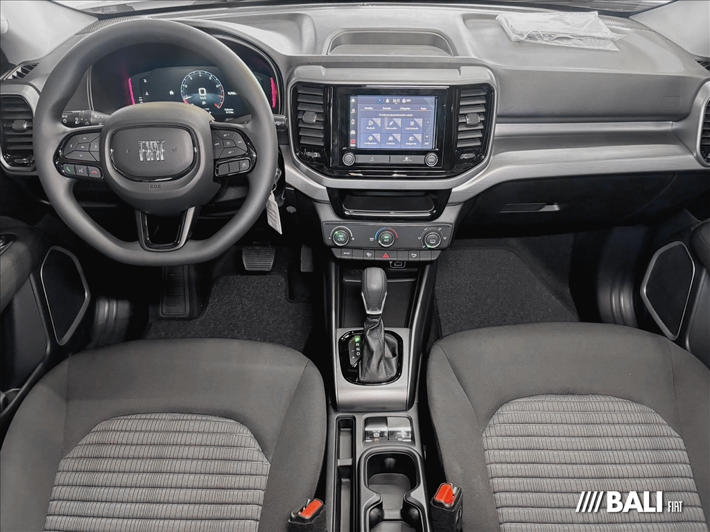 TORO 1.3 TURBO 270 FLEX ENDURANCE AT68