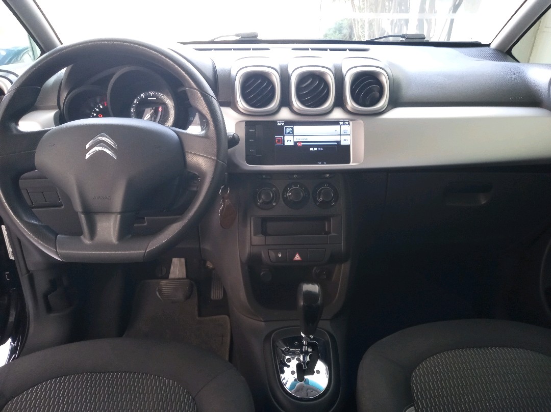 AIRCROSS 1.6 VTI 120 FLEX LIVE EAT67