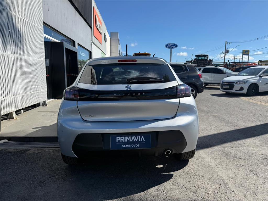 208 1.6 16V FLEX ALLURE AT68