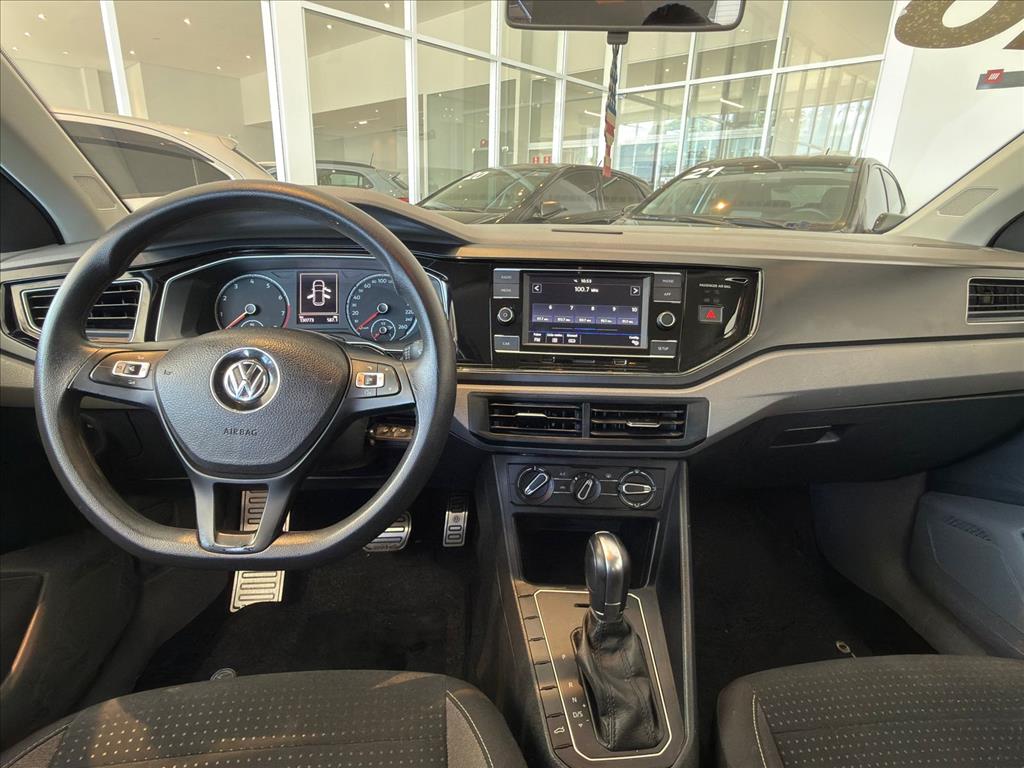 POLO 1.0 200 TSI COMFORTLINE AUTOMÁTICO6
