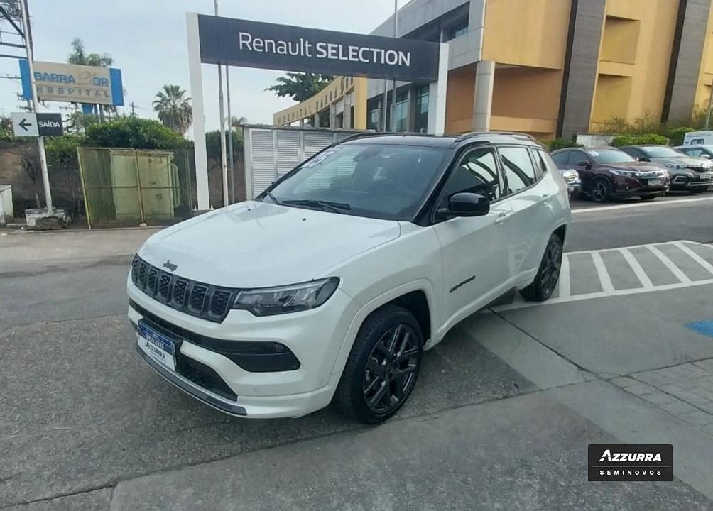 COMPASS 1.3 T270 TURBO FLEX S AT6