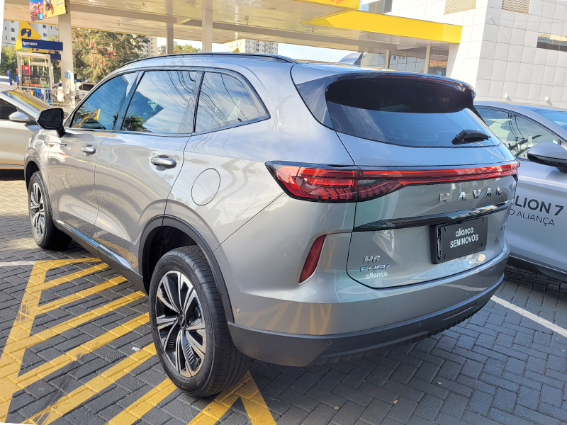 HAVAL H6 1.5 HEV E-TRACTION5