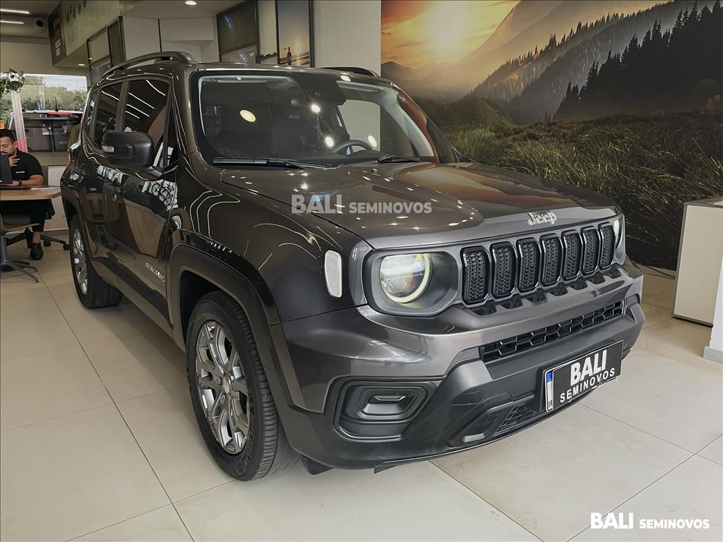 RENEGADE 1.3 T270 TURBO FLEX SPORT AT6