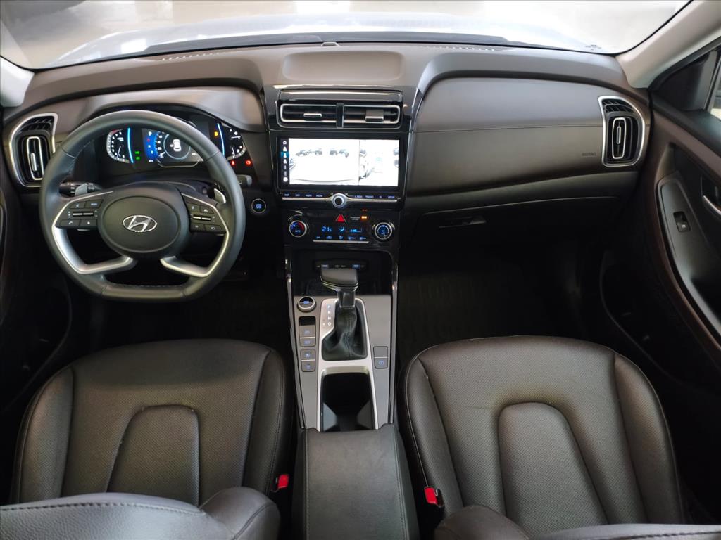 Hyundai-CRETA-1.0 TGDI FLEX PLATINUM AUTOMÁTICO