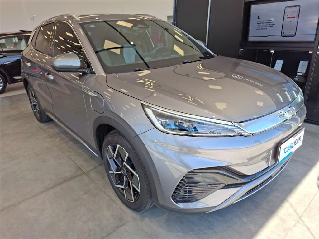 YUAN PLUS 60,8 KW ELÉTRICO7