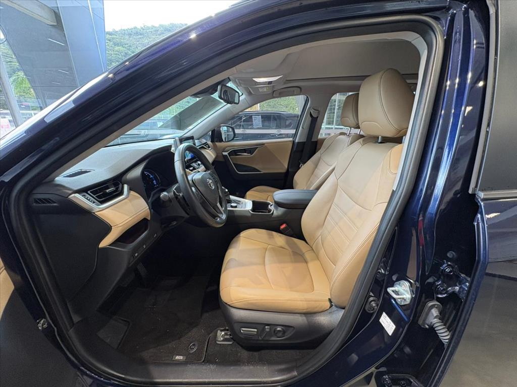 RAV4 2.5 VVT-IE HYBRID SX CONNECT AWD CVT7