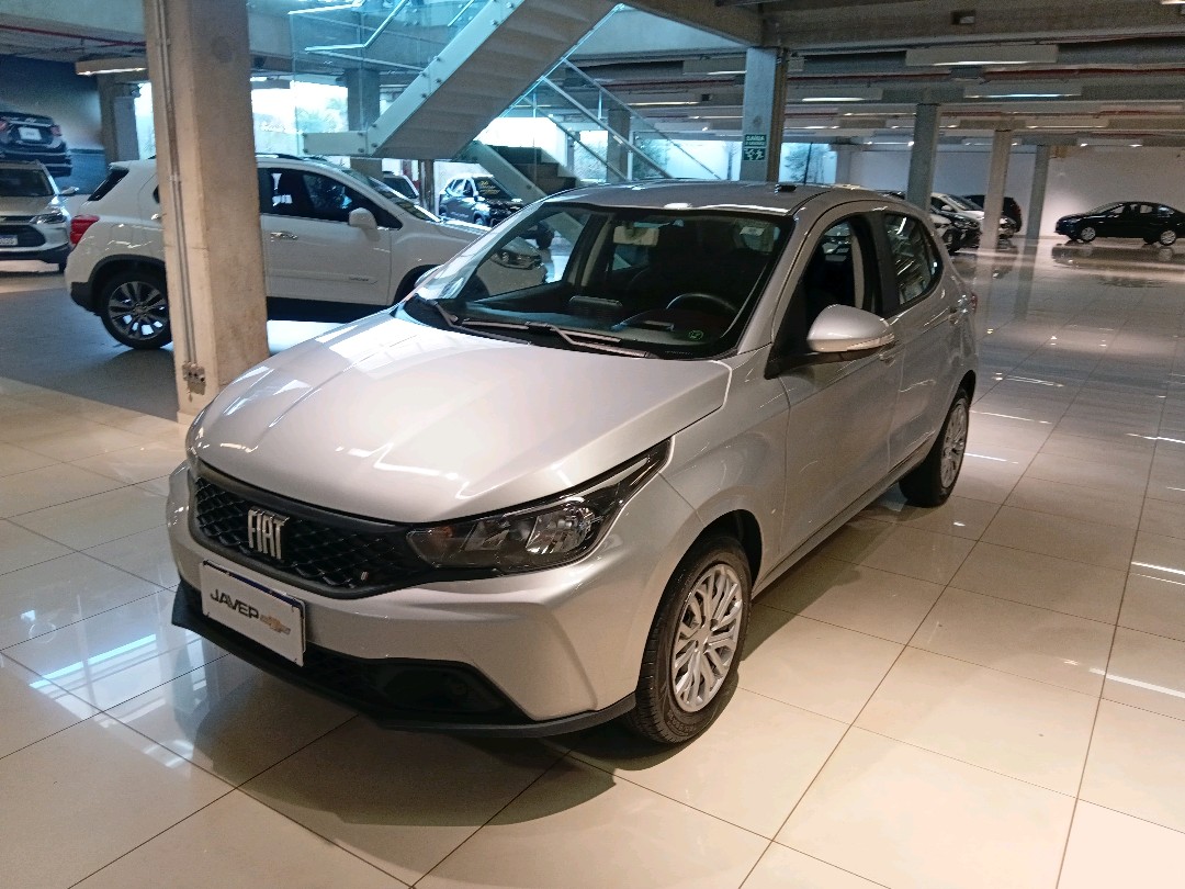 Fiat-ARGO-1.0 FIREFLY FLEX DRIVE MANUAL