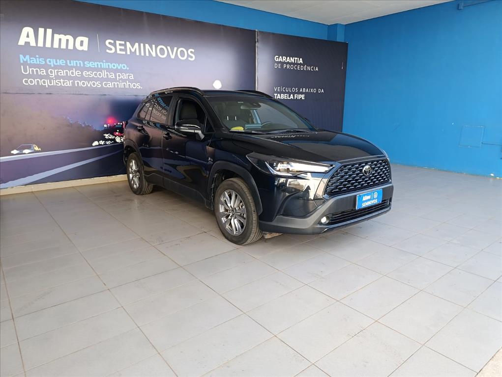 COROLLA CROSS 2.0 VVT-IE FLEX XR DIRECT SHIFT0