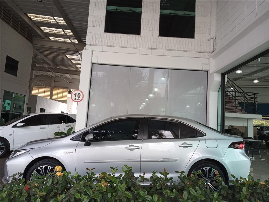 COROLLA 1.8 VVT-I HYBRID FLEX ALTIS PREMIUM CVT