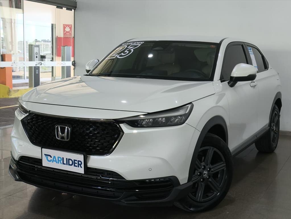 HR-V 1.5 DI I-VTEC TURBO FLEX ADVANCE CVT
