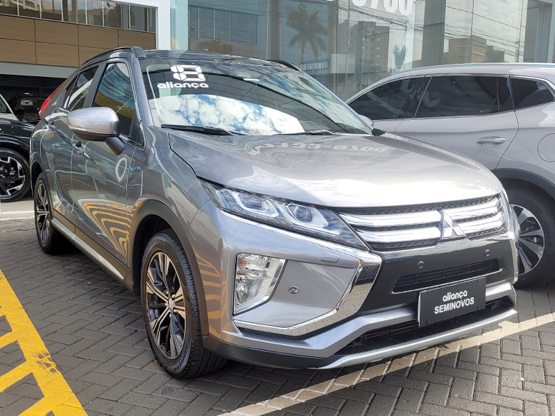 ECLIPSE CROSS 1.5 MIVEC TURBO GASOLINA HPE-S AWD CVT2