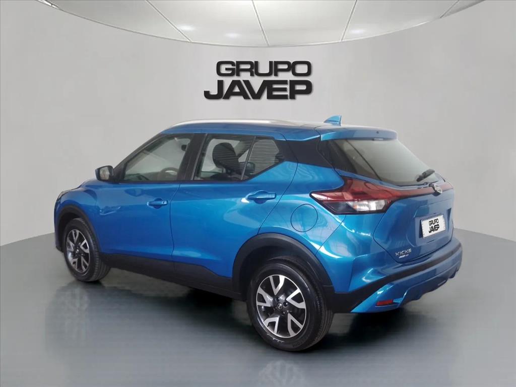 Nissan-KICKS-1.6 16V FLEXSTART SENSE XTRONIC
