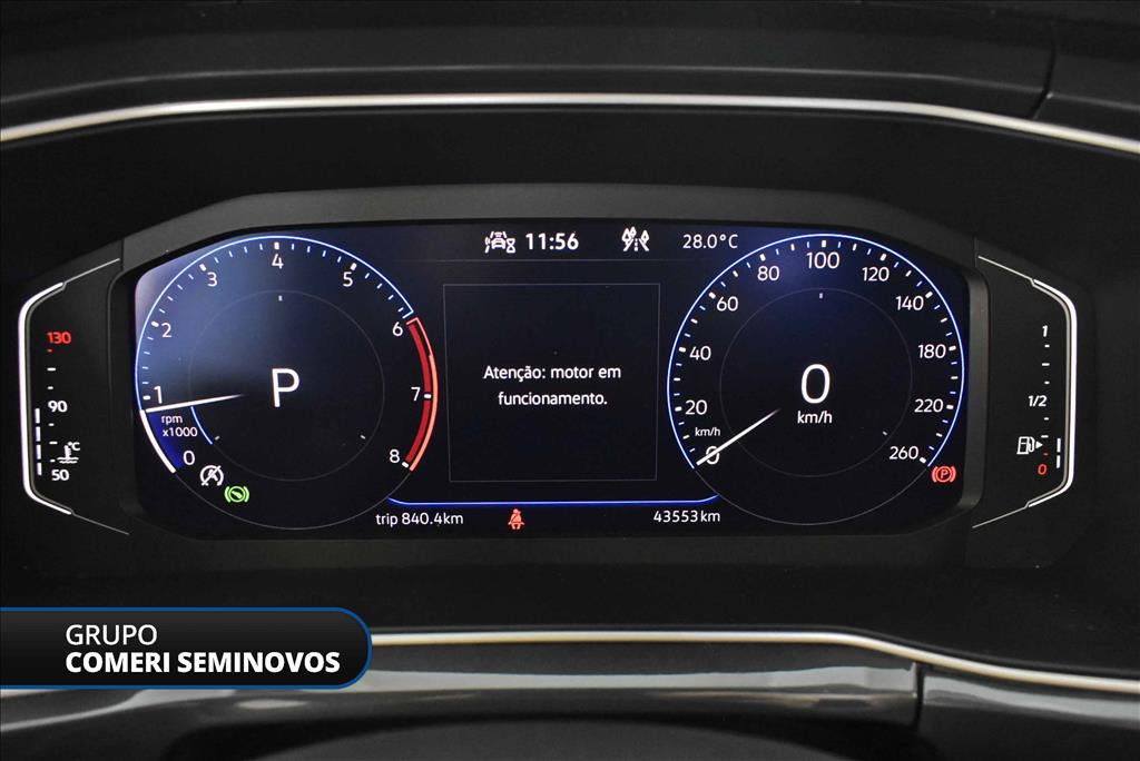 T-CROSS 1.4 250 TSI TOTAL FLEX HIGHLINE AUTOMÁTICO5