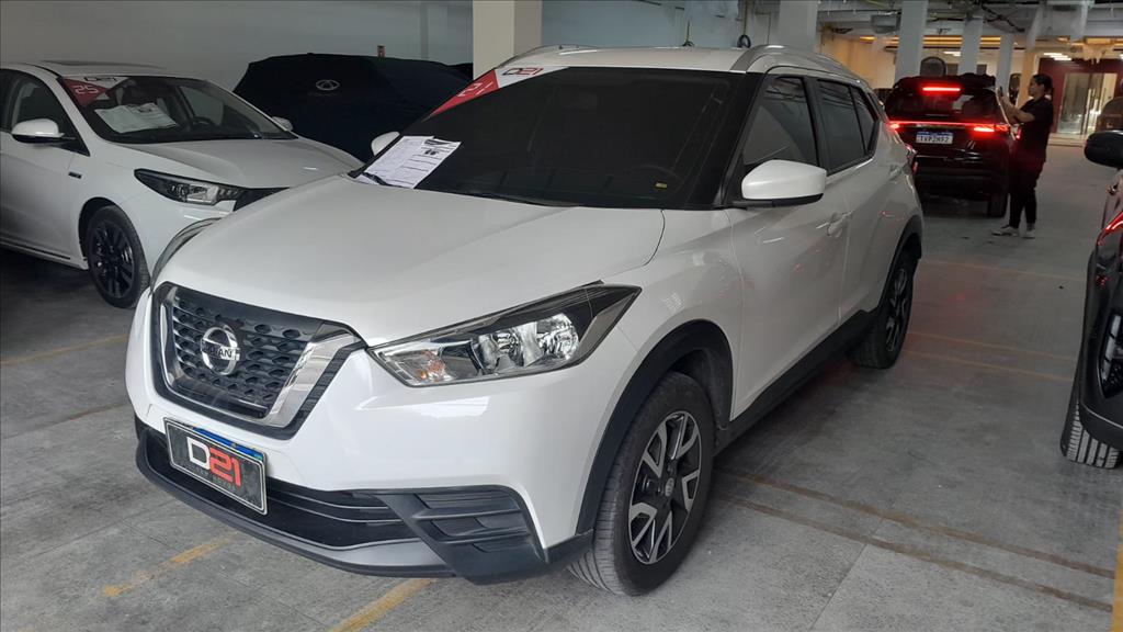 Nissan-KICKS-1.6 16V FLEXSTART S 4P XTRONIC