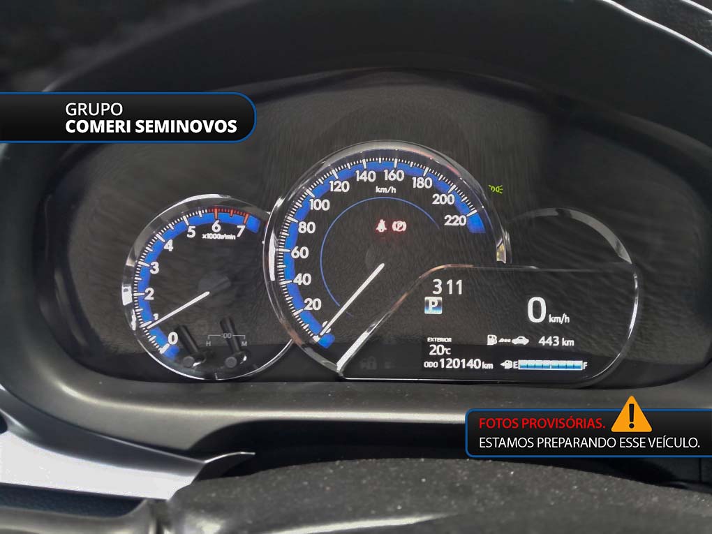 YARIS 1.5 16V FLEX XLS MULTIDRIVE