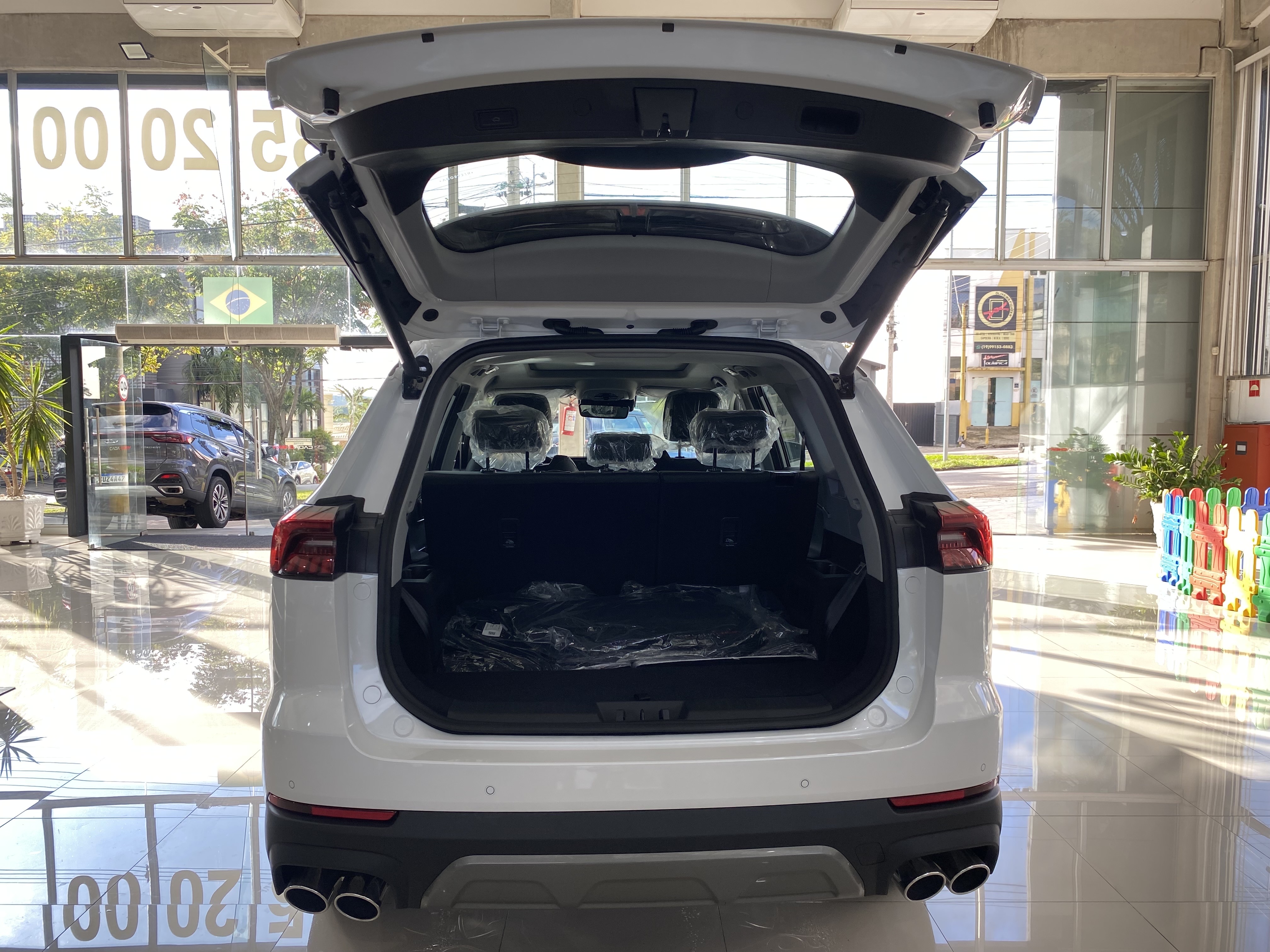 TIGGO 8 PRO 1.6 TGDI GASOLINA DCT4