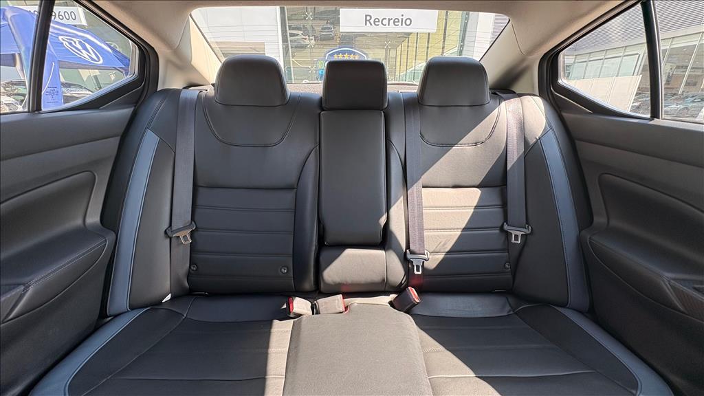 VERSA 1.6 16V FLEX EXCLUSIVE XTRONIC10