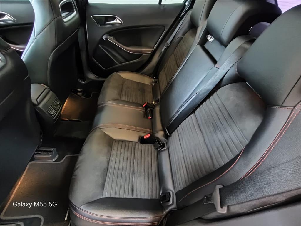 GLA 250 2.0 CGI GASOLINA SPORT 7G-DCT9