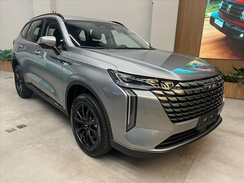 HAVAL H6 1.5 HEV E-TRACTION2