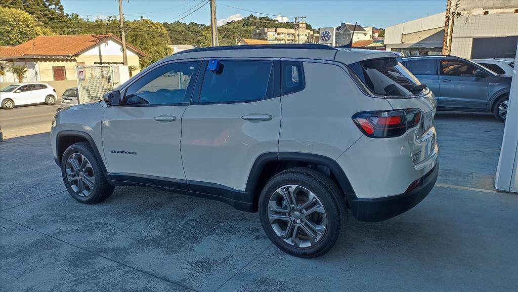 COMPASS 2.0 TD350 TURBO DIESEL LONGITUDE AT95