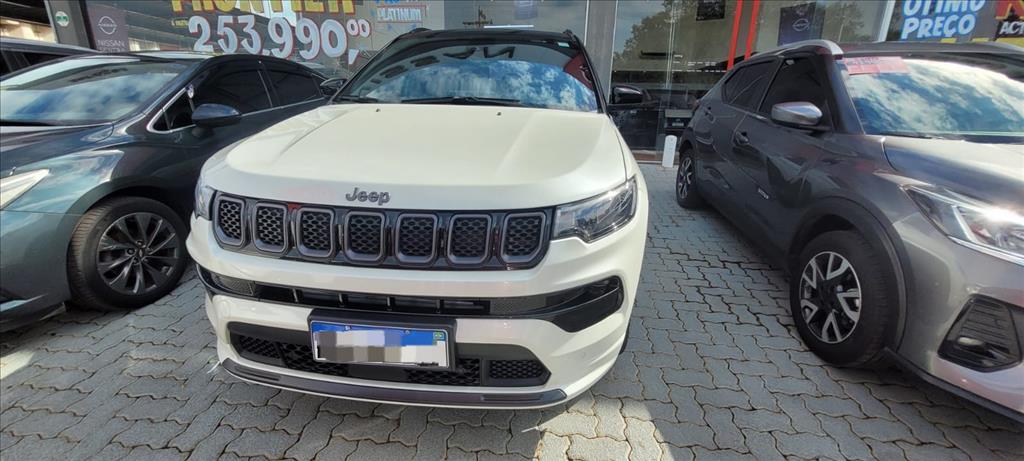 COMPASS 1.3 T270 TURBO FLEX S AT61