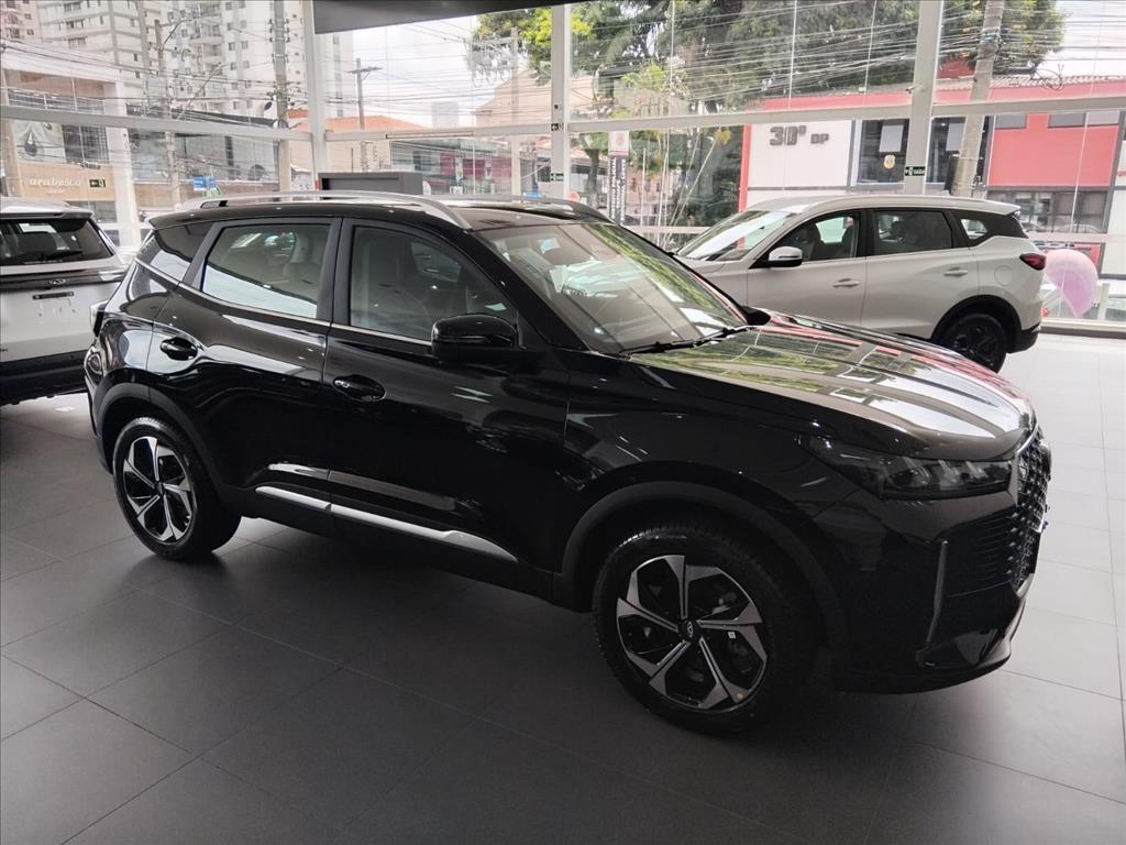 Caoa Chery-TIGGO 5X PRO-1.5 VVT TURBO iFLEX CVT