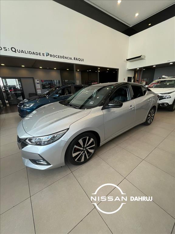 SENTRA 2.0 16V GASOLINA ADVANCE XTRONIC