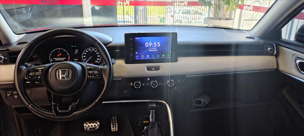 HR-V 1.5 DI I-VTEC TURBO FLEX TOURING CVT6