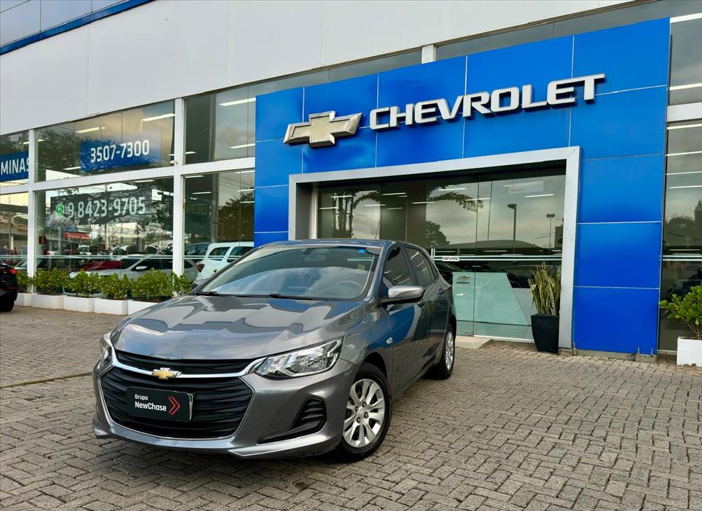 CHEVROLET ONIX 1.0 FLEX LT MANUAL