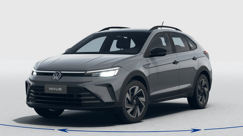 NIVUS 1.0 200 TSI TOTAL FLEX HIGHLINE AUTOMÁTICO