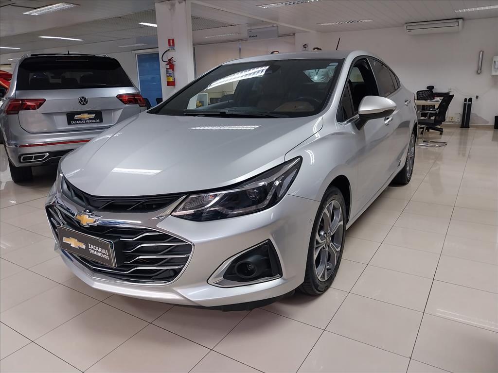 CRUZE 1.4 TURBO FLEX PREMIER AUTOMÁTICO