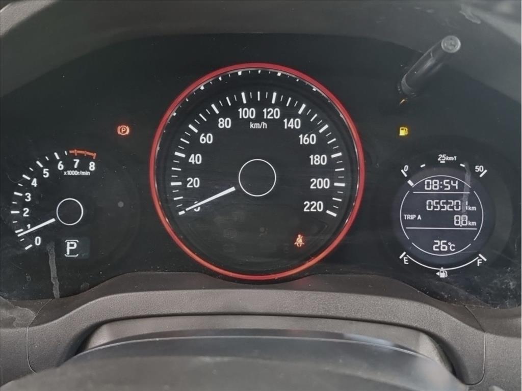HR-V 1.8 16V FLEX EX 4P AUTOMÁTICO8