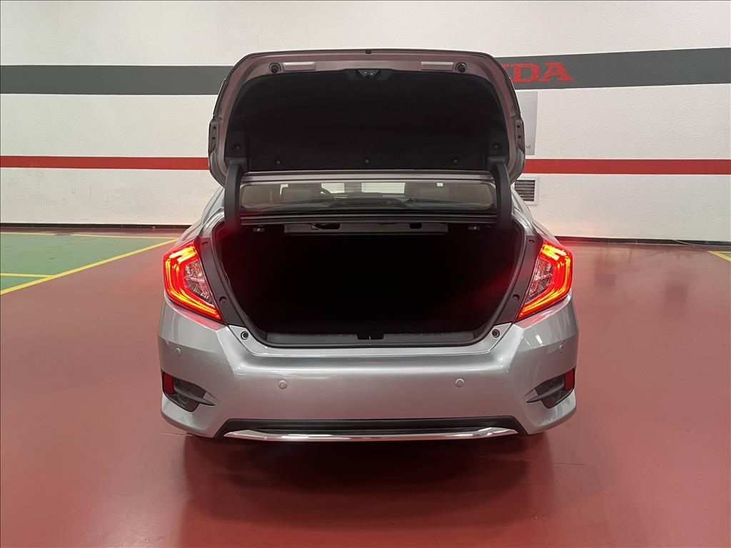 CIVIC 2.0 16V FLEXONE EX 4P CVT15