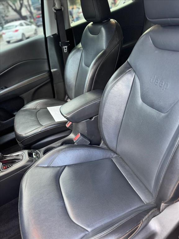 COMPASS 2.0 16V FLEX SPORT AUTOMÁTICO5