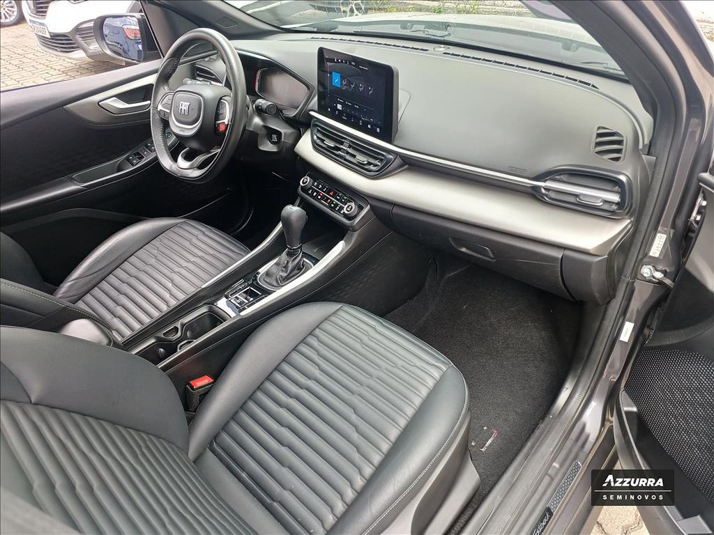 FASTBACK 1.0 TURBO 200 FLEX IMPETUS CVT8