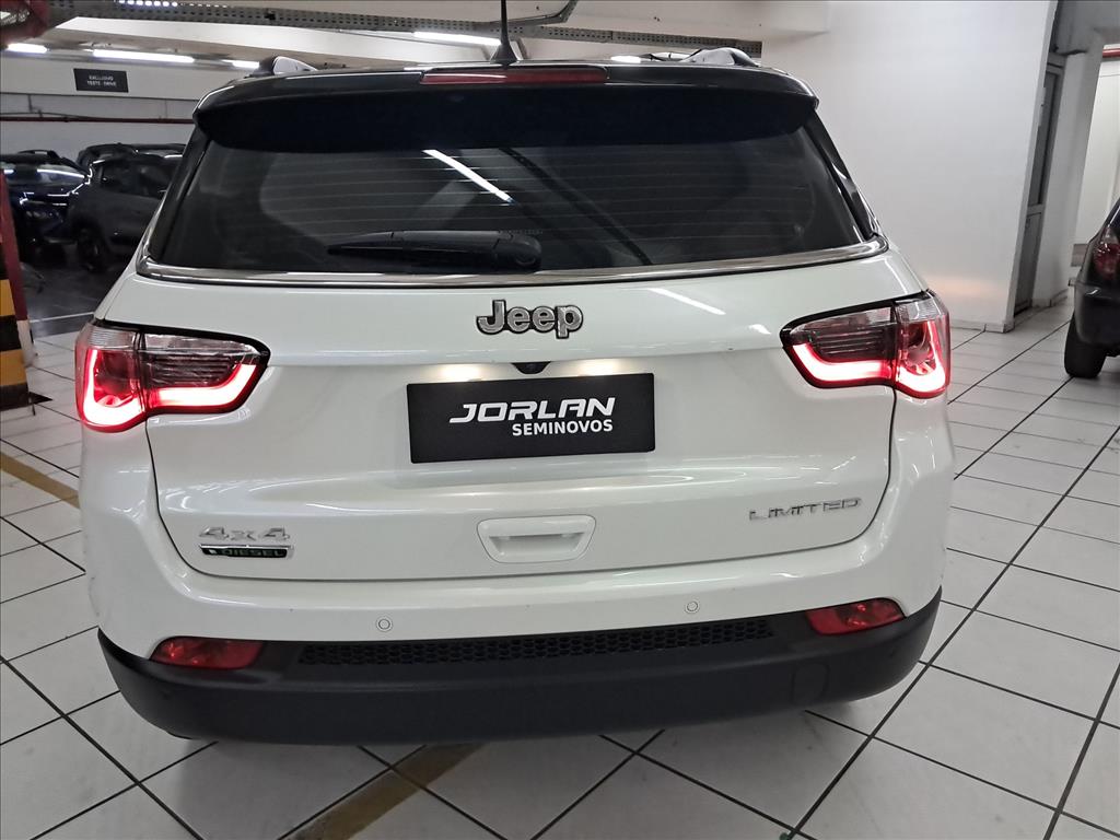 COMPASS 2.0 16V DIESEL LIMITED 4X4 AUTOMÁTICO13